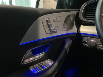 MERCEDES-BENZ GLE 450d AMG NightP Airm. Sbel Sthz Pa&hellip;