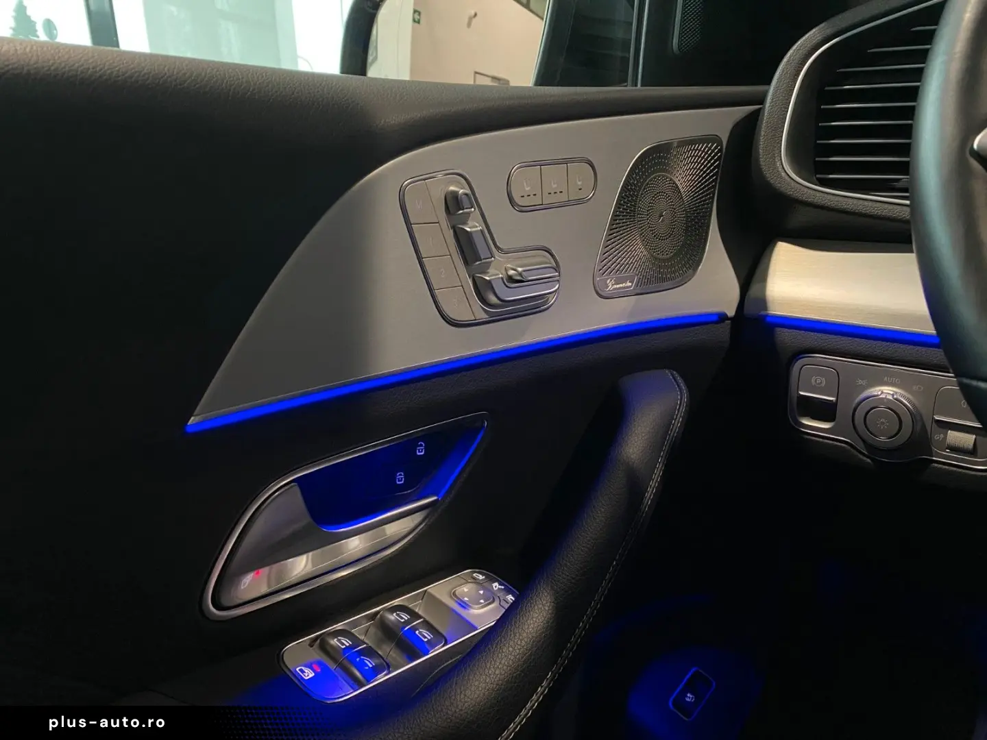 MERCEDES-BENZ GLE 450d AMG NightP Airm. Sbel Sthz Pa&hellip;