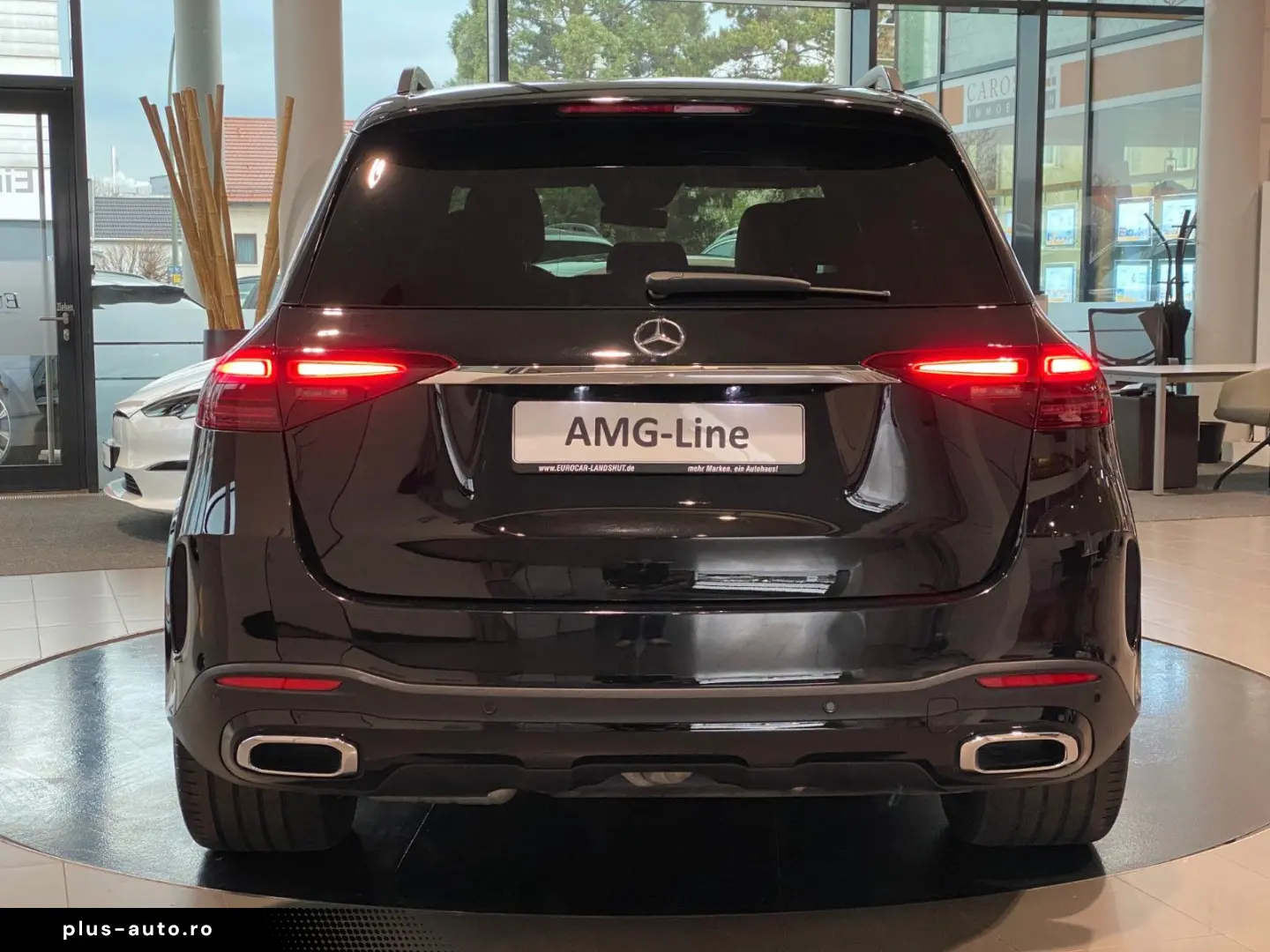 MERCEDES-BENZ GLE 450d AMG NightP Airm. Sbel Sthz Pa&hellip;