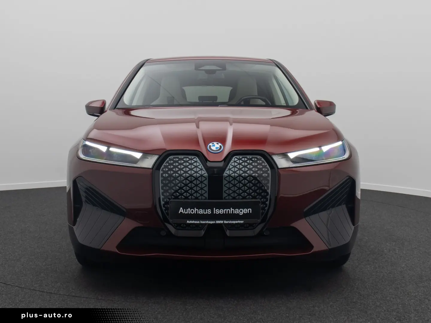 BMW iX xD40 Edition Sport DAB Kamera Komfort 21Zoll