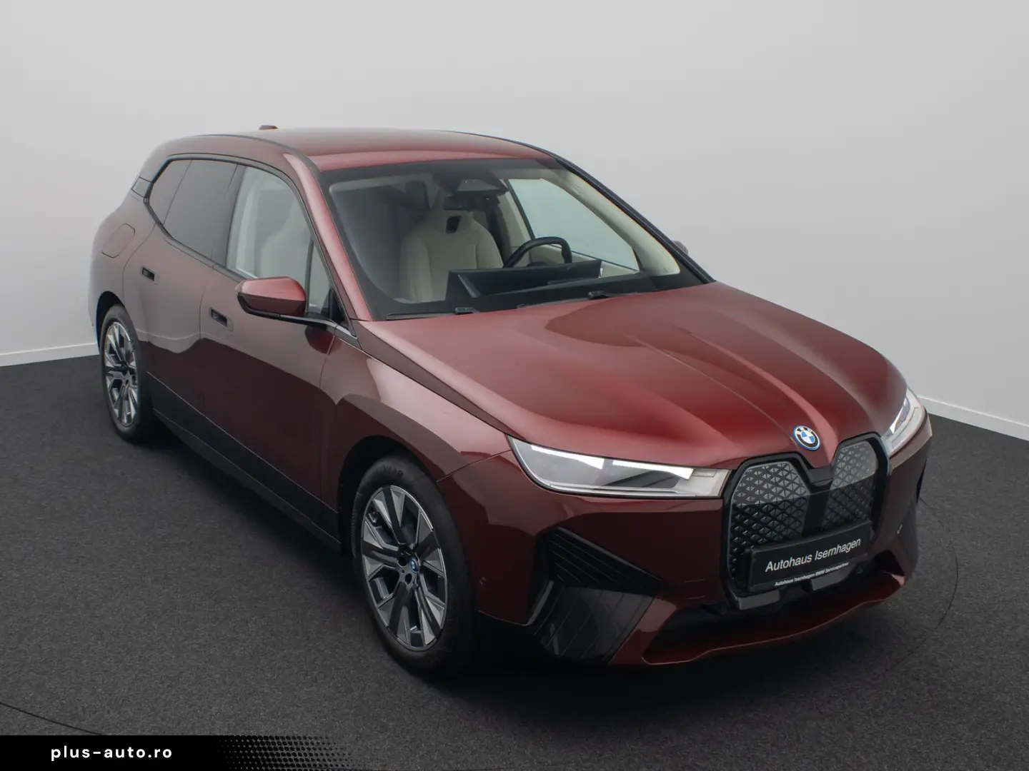 BMW iX xD40 Edition Sport DAB Kamera Komfort 21Zoll