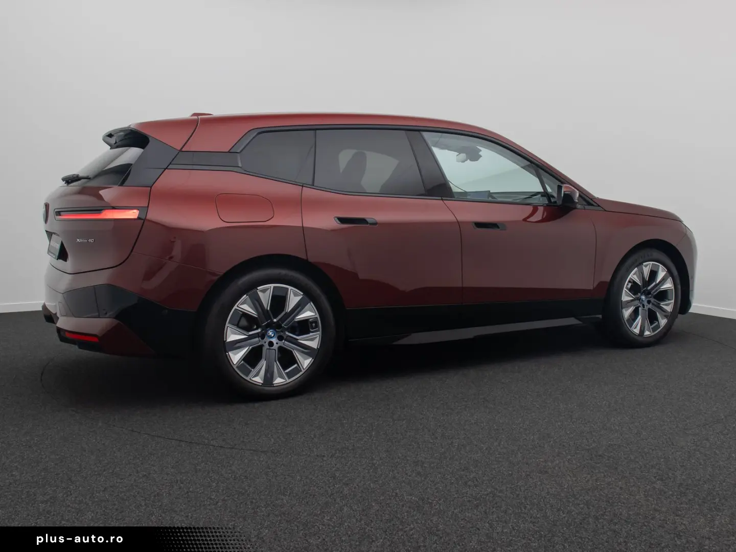 BMW iX xD40 Edition Sport DAB Kamera Komfort 21Zoll