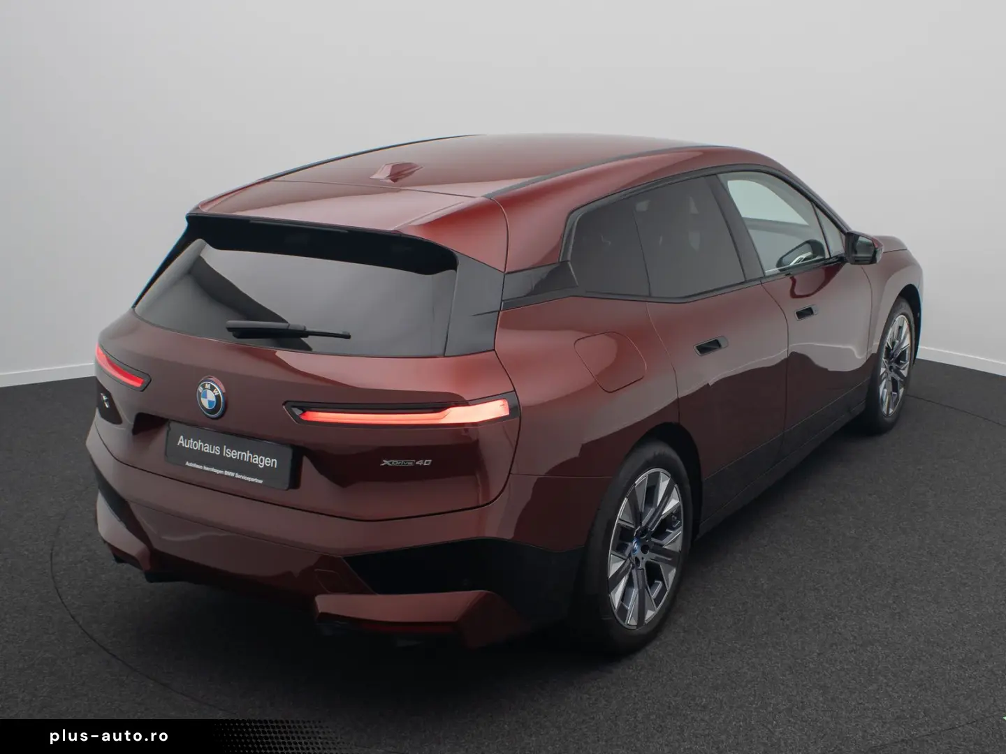 BMW iX xD40 Edition Sport DAB Kamera Komfort 21Zoll