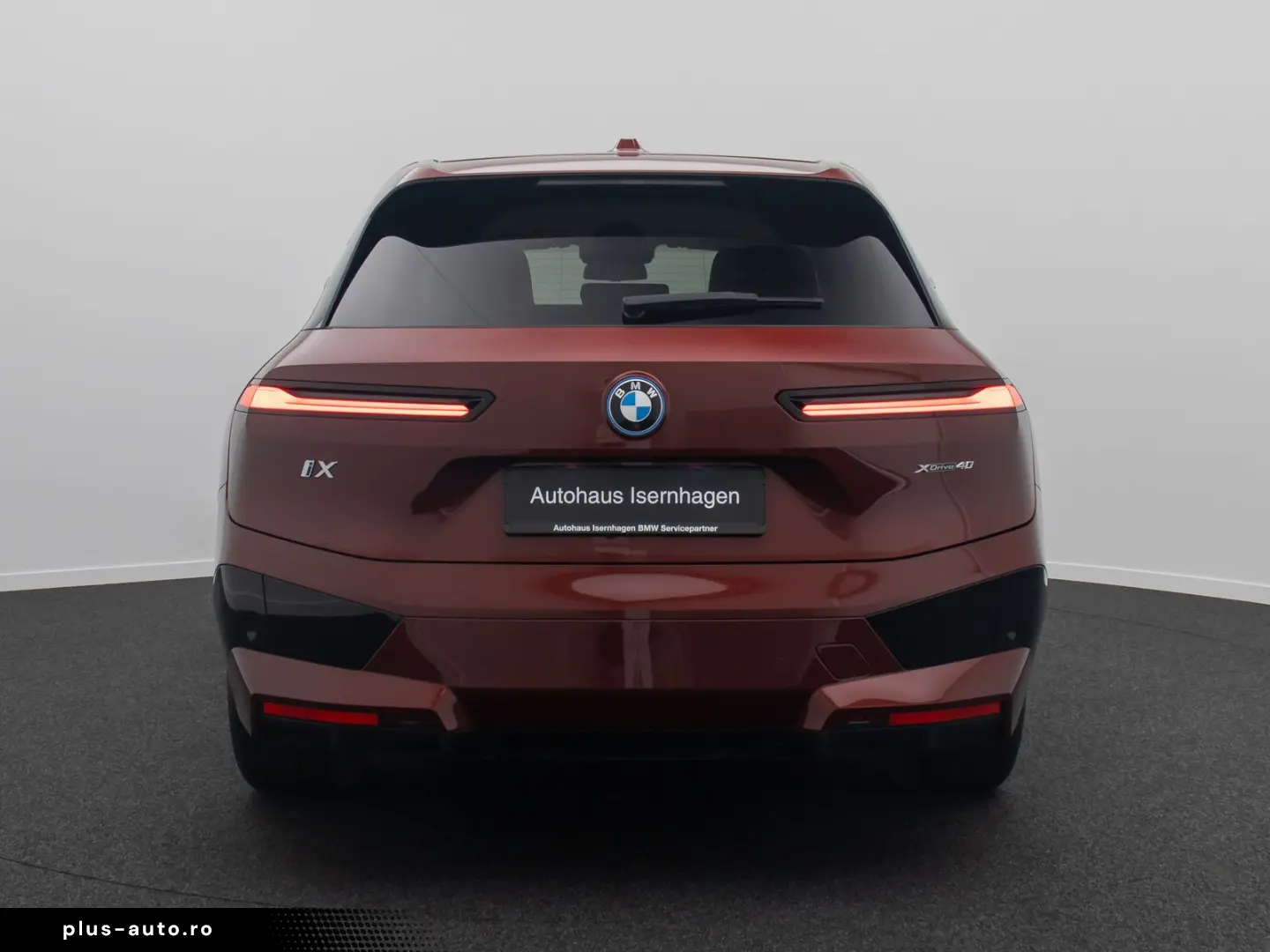 BMW iX xD40 Edition Sport DAB Kamera Komfort 21Zoll