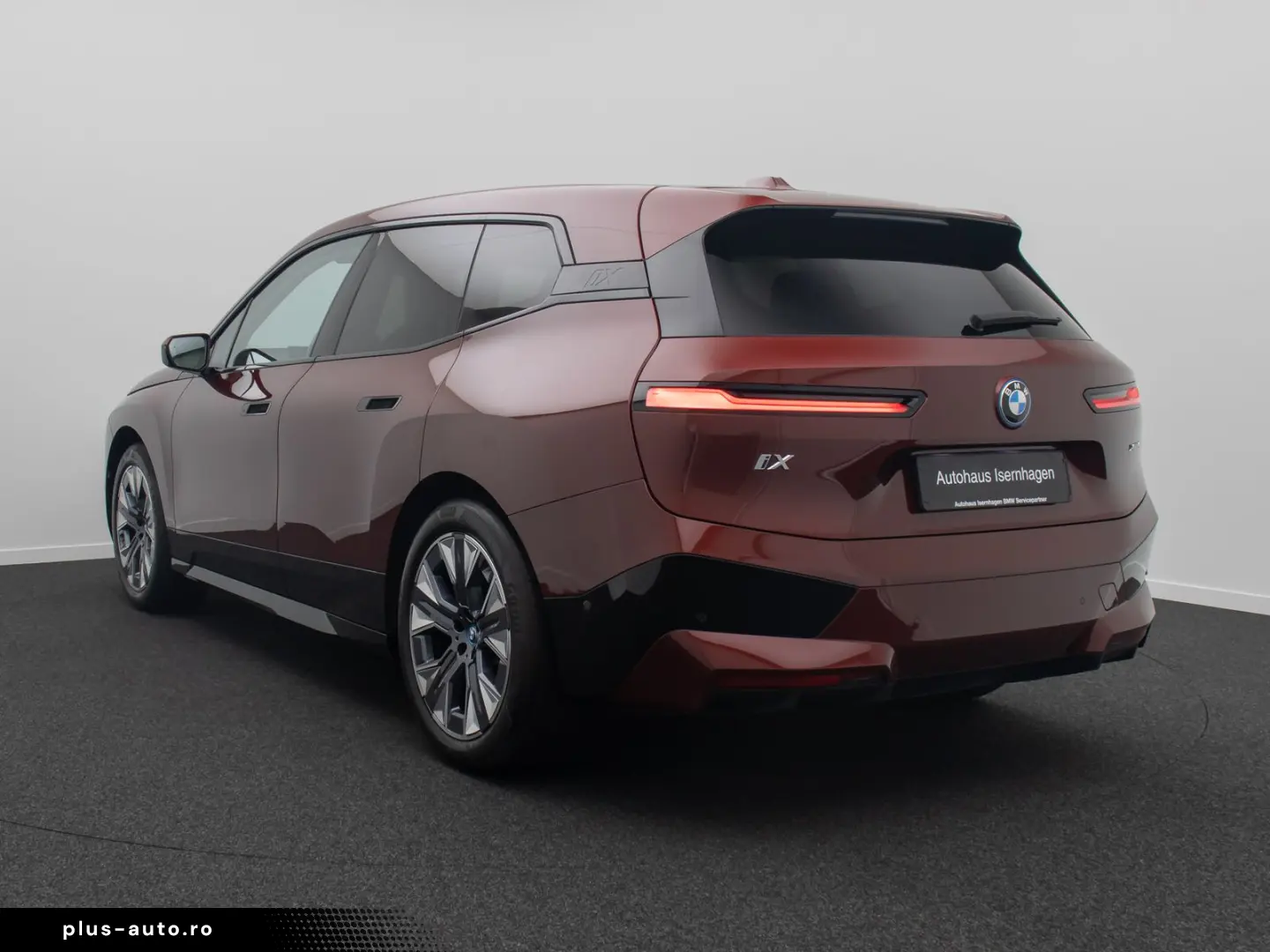 BMW iX xD40 Edition Sport DAB Kamera Komfort 21Zoll