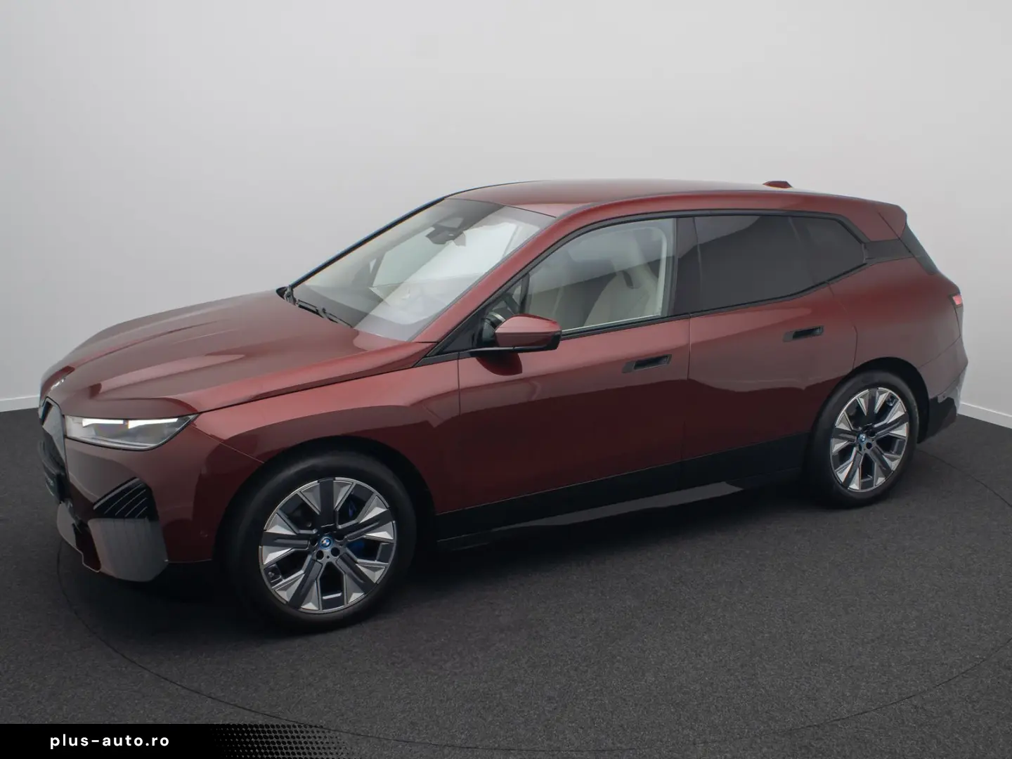 BMW iX xD40 Edition Sport DAB Kamera Komfort 21Zoll