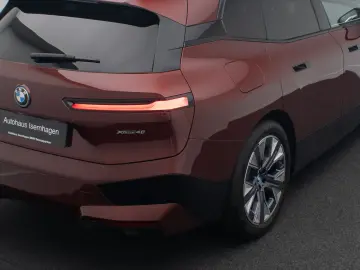 BMW iX xD40 Edition Sport DAB Kamera Komfort 21Zoll