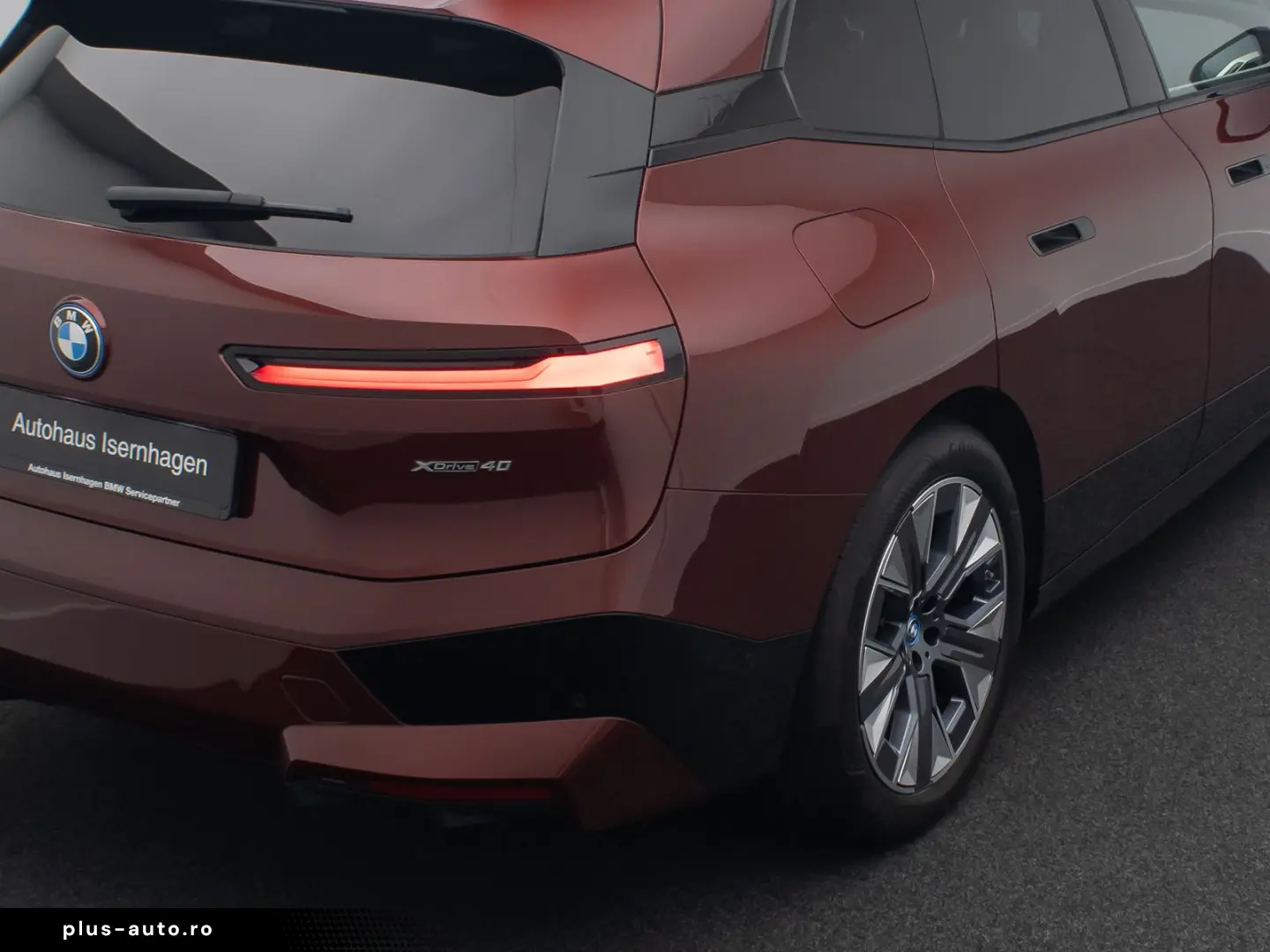 BMW iX xD40 Edition Sport DAB Kamera Komfort 21Zoll