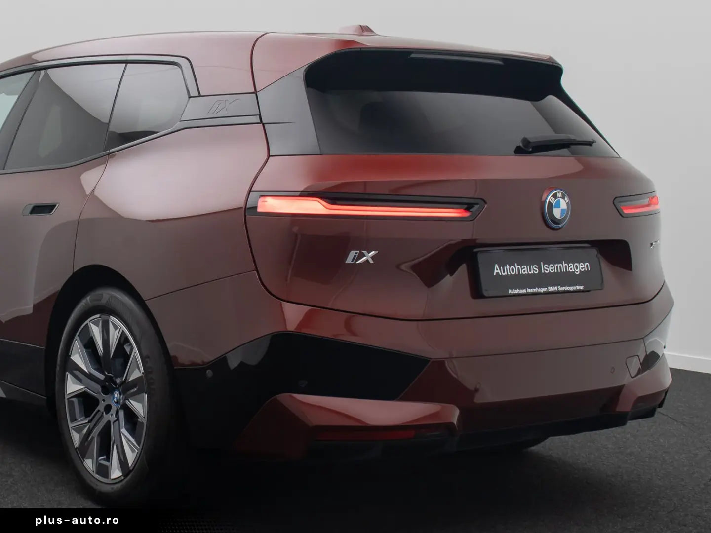 BMW iX xD40 Edition Sport DAB Kamera Komfort 21Zoll