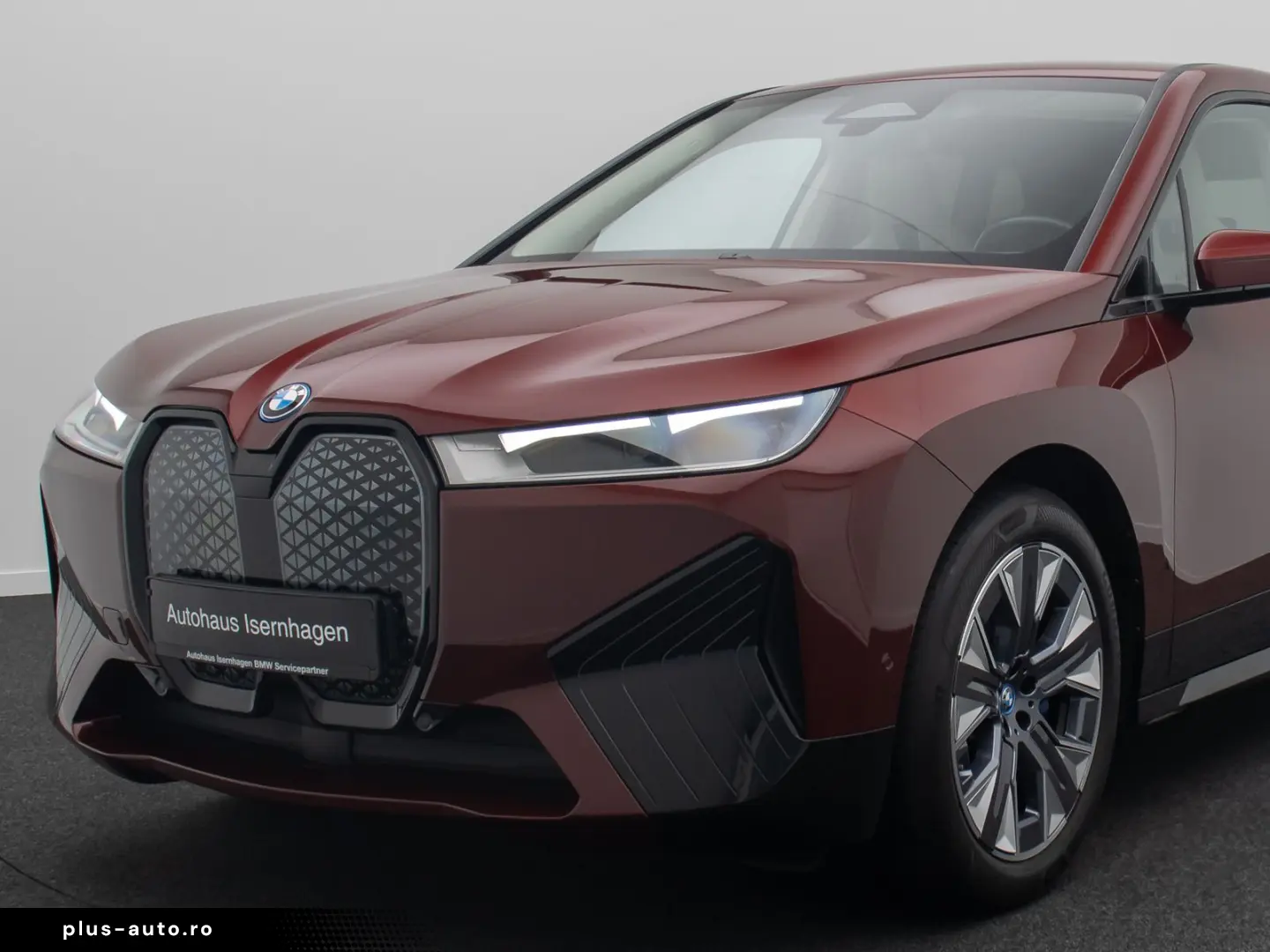 BMW iX xD40 Edition Sport DAB Kamera Komfort 21Zoll