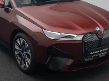 BMW iX xD40 Edition Sport DAB Kamera Komfort 21Zoll