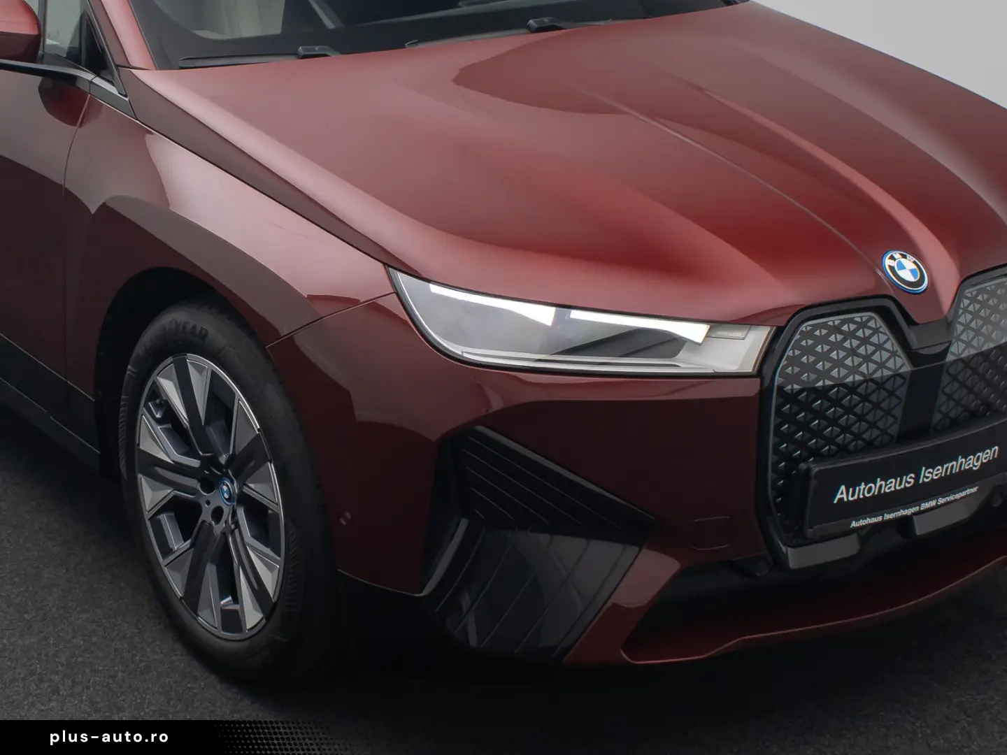 BMW iX xD40 Edition Sport DAB Kamera Komfort 21Zoll