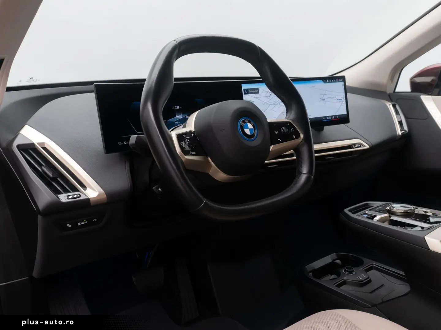 BMW iX xD40 Edition Sport DAB Kamera Komfort 21Zoll