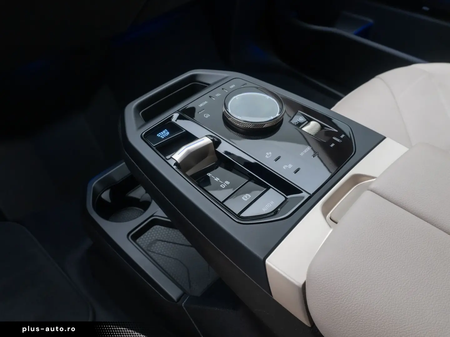 BMW iX xD40 Edition Sport DAB Kamera Komfort 21Zoll