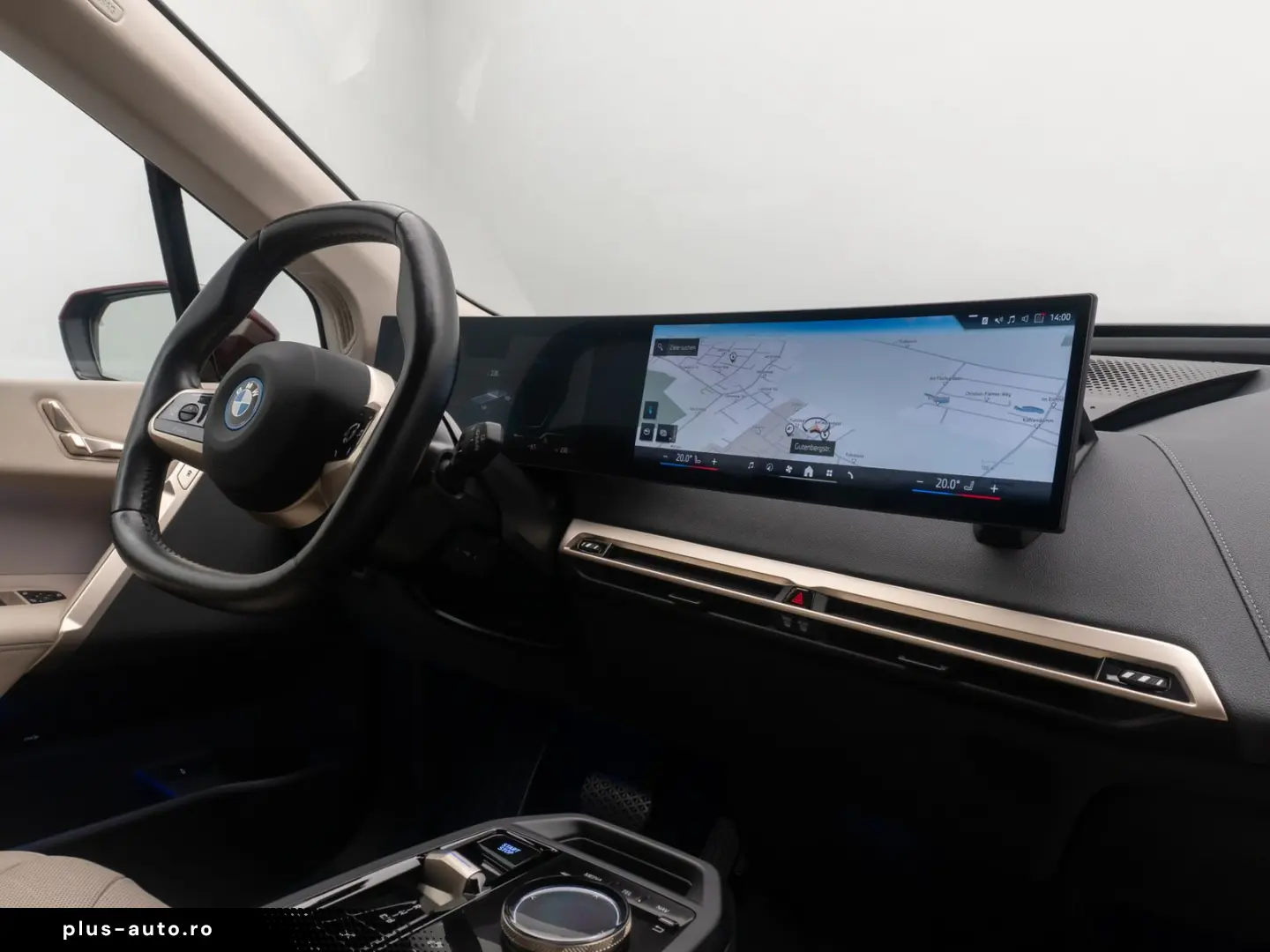 BMW iX xD40 Edition Sport DAB Kamera Komfort 21Zoll