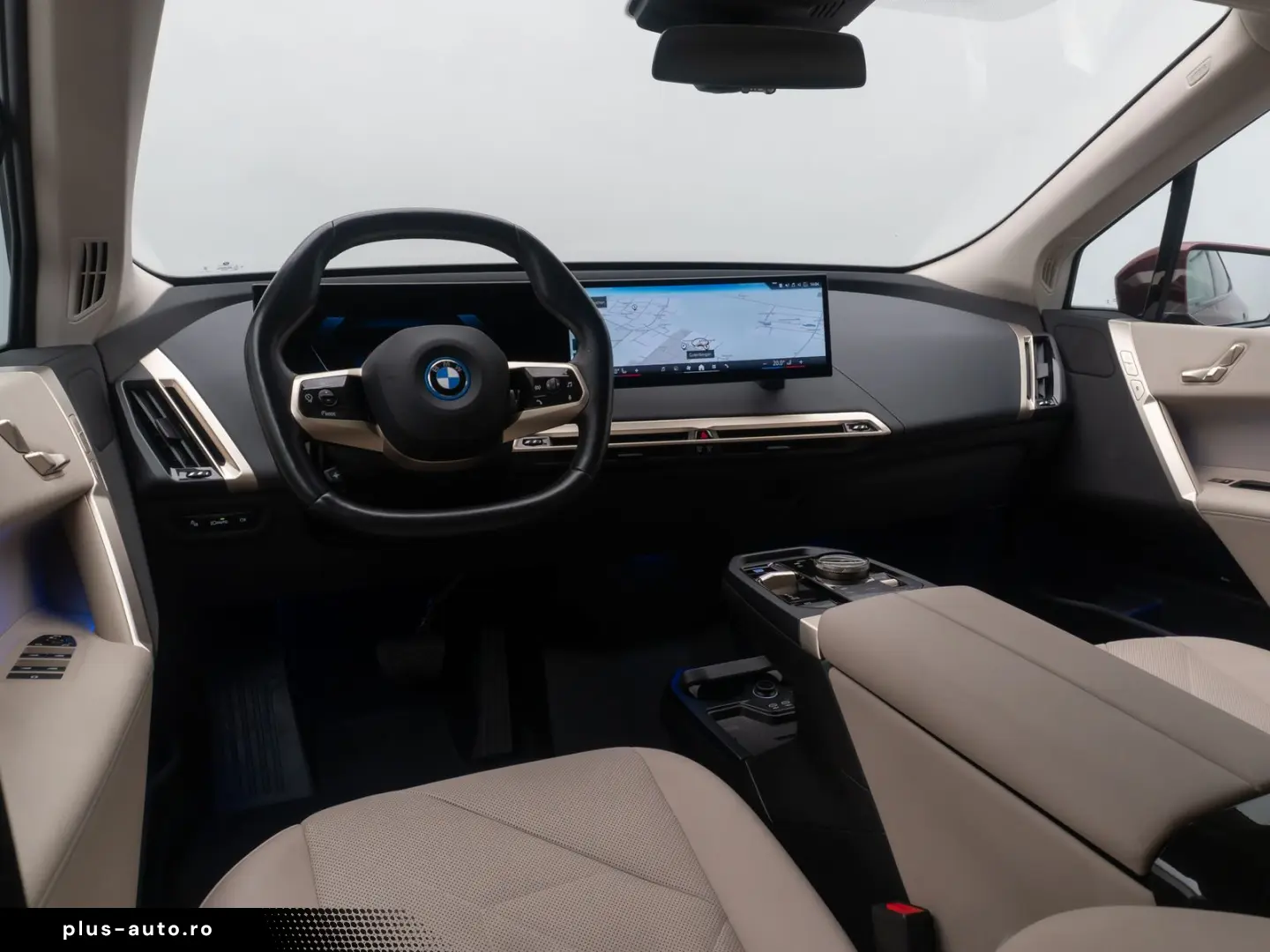 BMW iX xD40 Edition Sport DAB Kamera Komfort 21Zoll