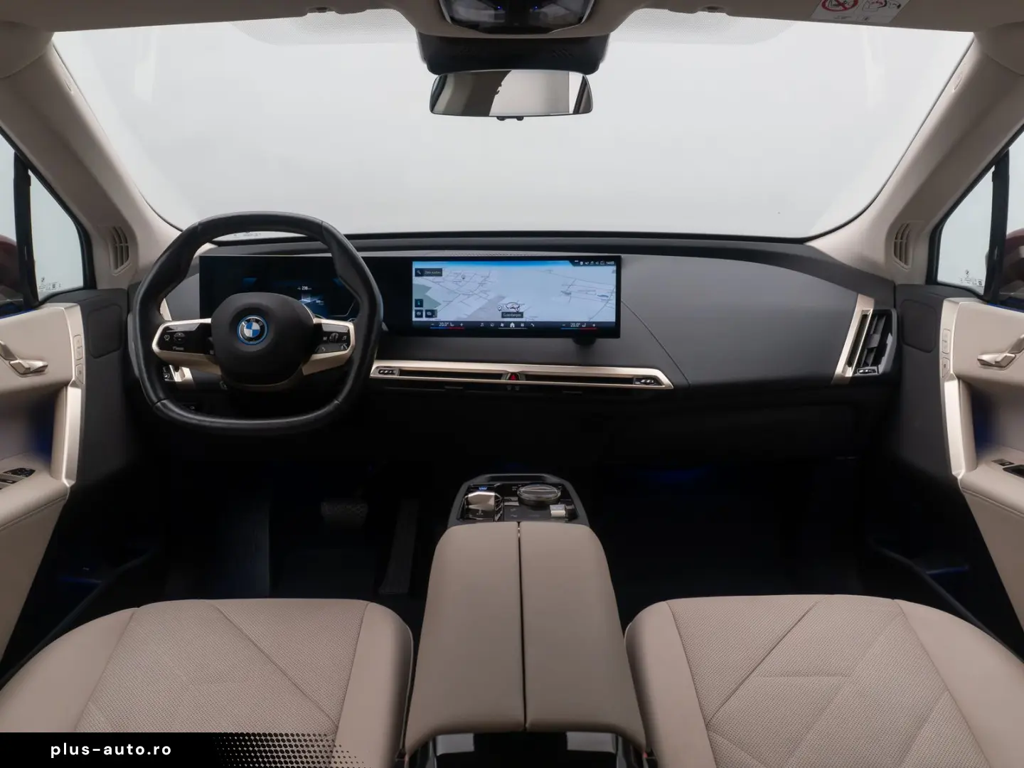 BMW iX xD40 Edition Sport DAB Kamera Komfort 21Zoll