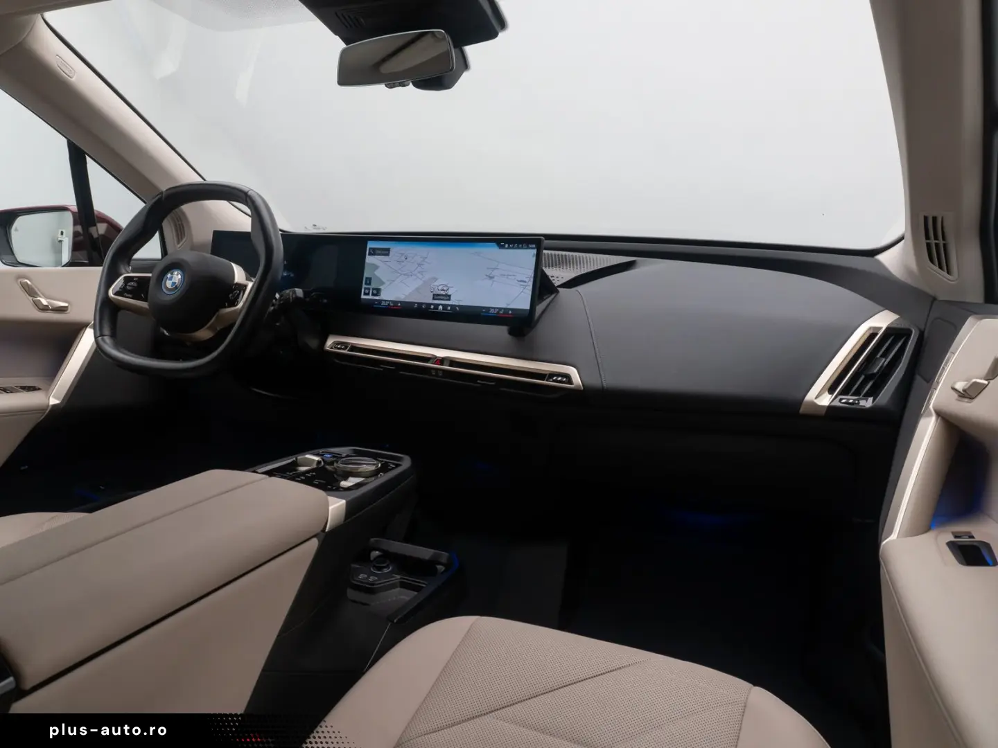 BMW iX xD40 Edition Sport DAB Kamera Komfort 21Zoll