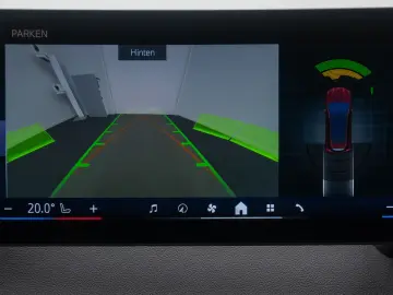 BMW iX xD40 Edition Sport DAB Kamera Komfort 21Zoll