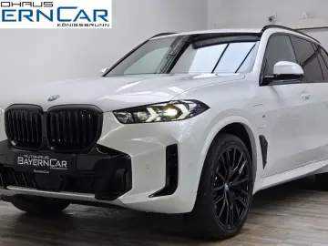 BMW X5 xDrive50e M Sport Pro 22Zoll ACC 360  Luft