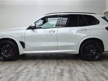 BMW X5 xDrive50e M Sport Pro 22Zoll ACC 360  Luft