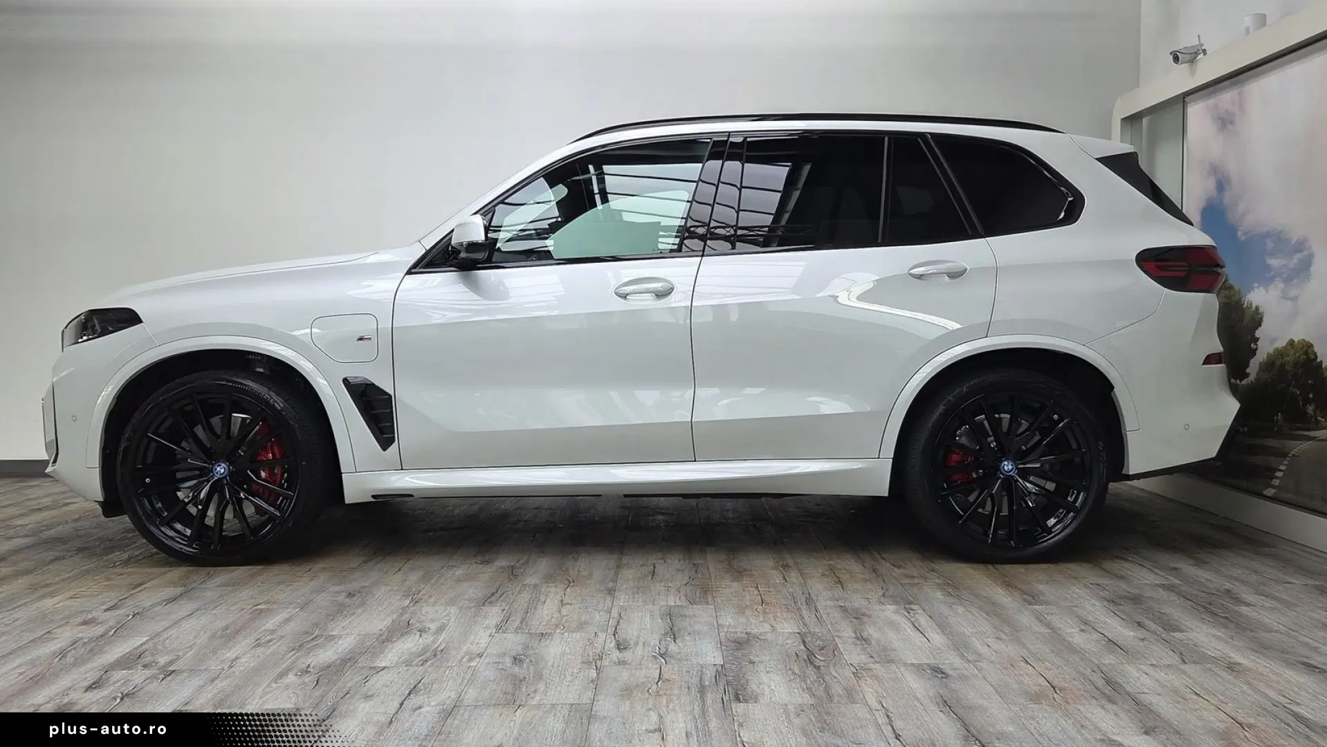 BMW X5 xDrive50e M Sport Pro 22Zoll ACC 360  Luft