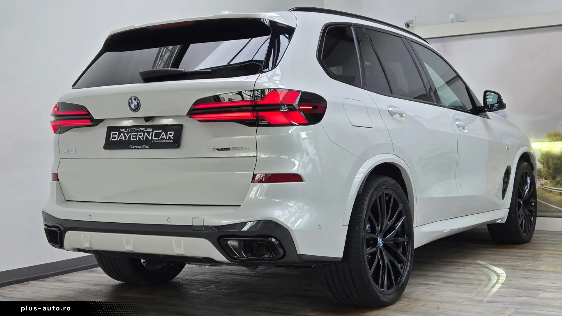 BMW X5 xDrive50e M Sport Pro 22Zoll ACC 360  Luft