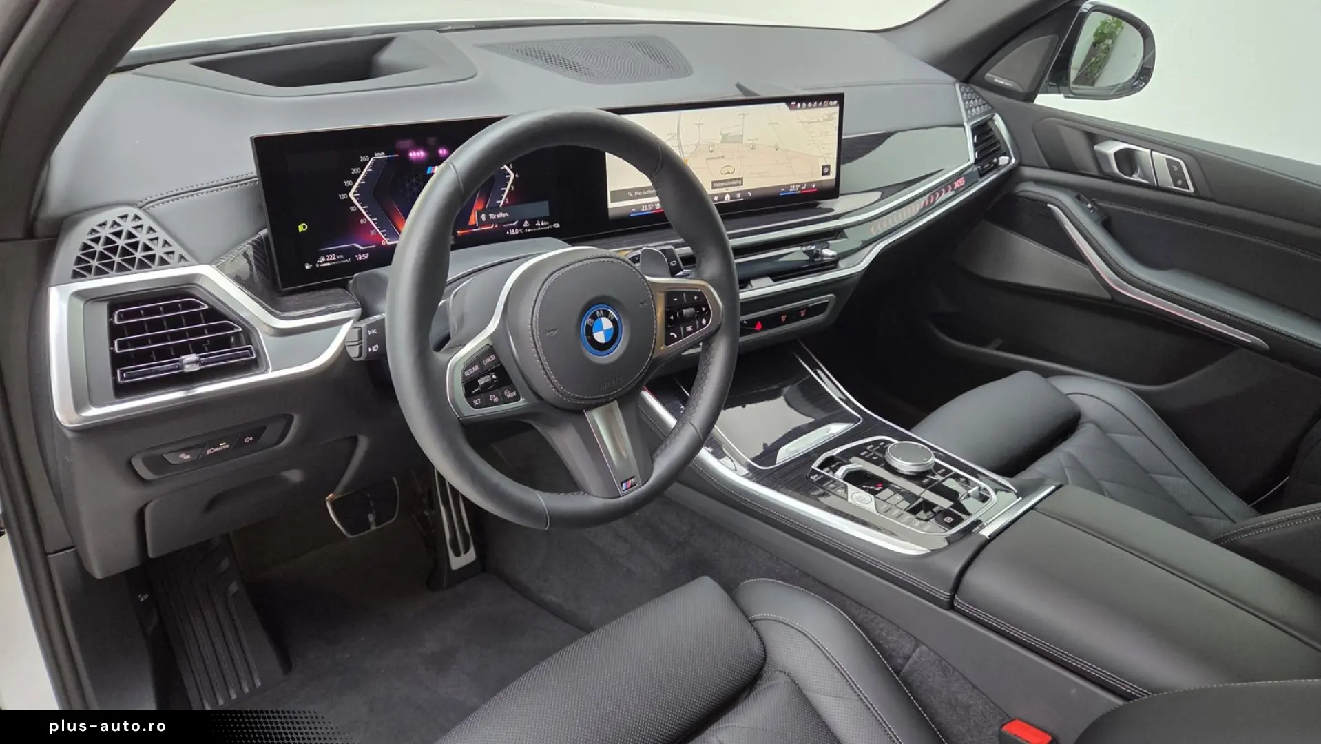 BMW X5 xDrive50e M Sport Pro 22Zoll ACC 360  Luft