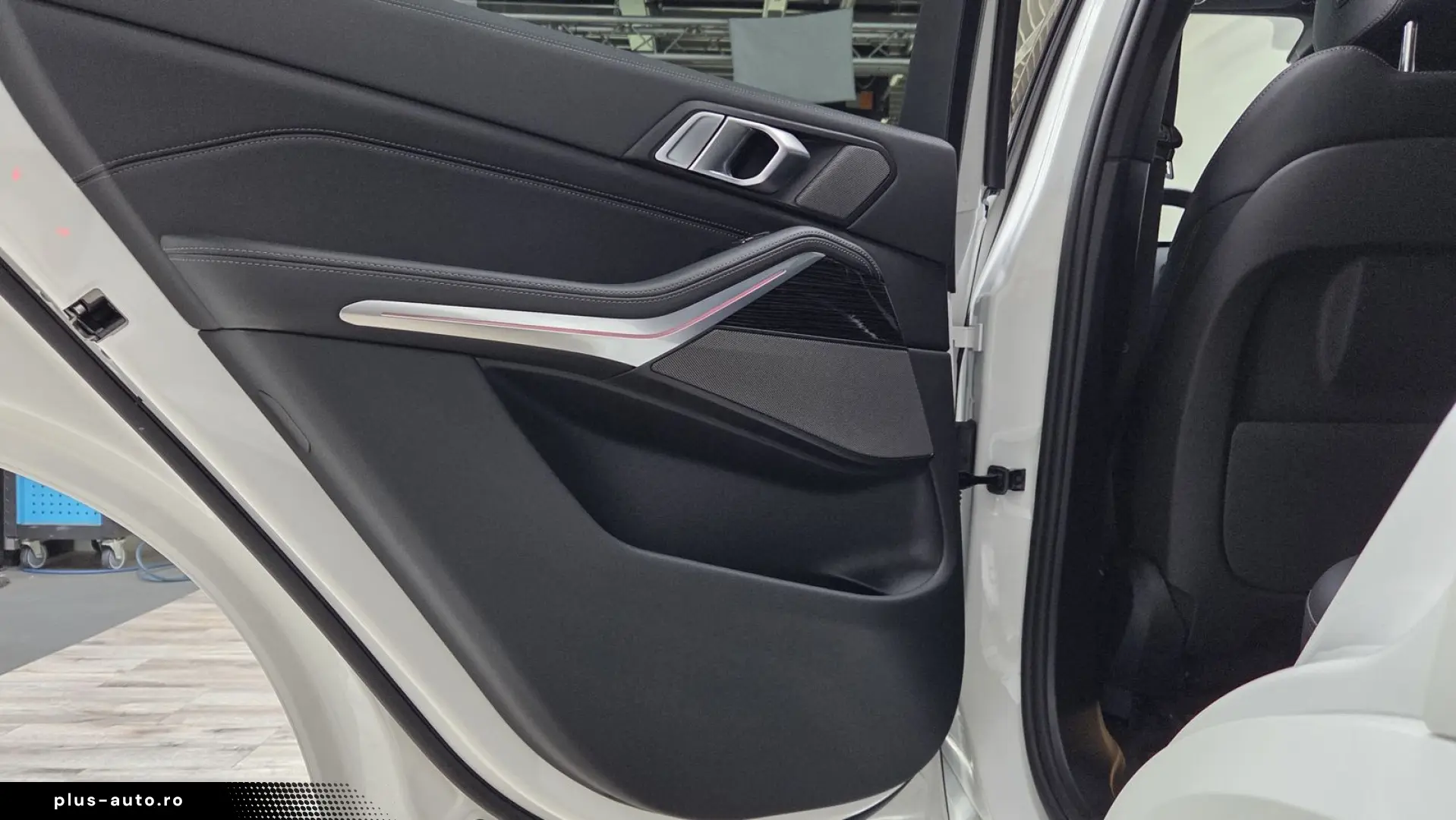 BMW X5 xDrive50e M Sport Pro 22Zoll ACC 360  Luft