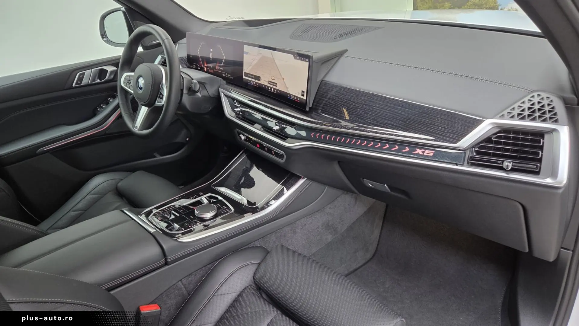 BMW X5 xDrive50e M Sport Pro 22Zoll ACC 360  Luft