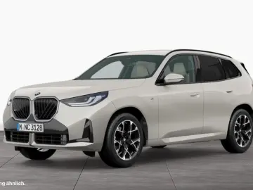 BMW X3 20d xDrive M Sport AHK Kamera Driv.Assist