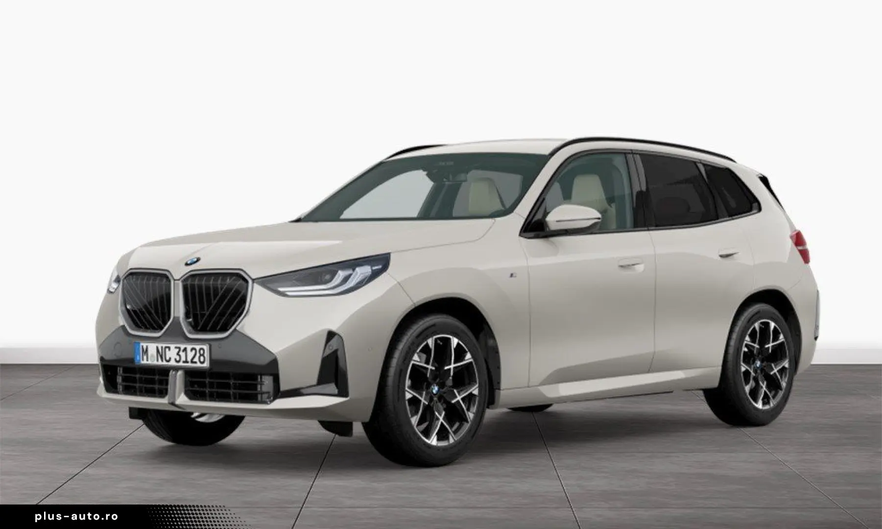 BMW X3 20d xDrive M Sport AHK Kamera Driv.Assist