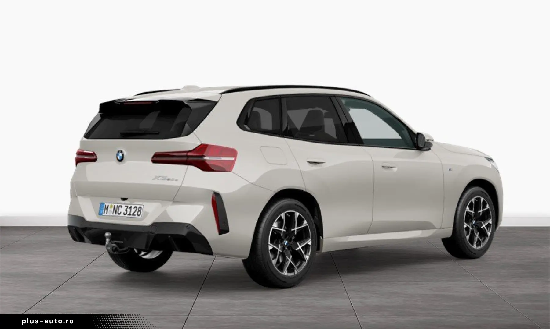 BMW X3 20d xDrive M Sport AHK Kamera Driv.Assist