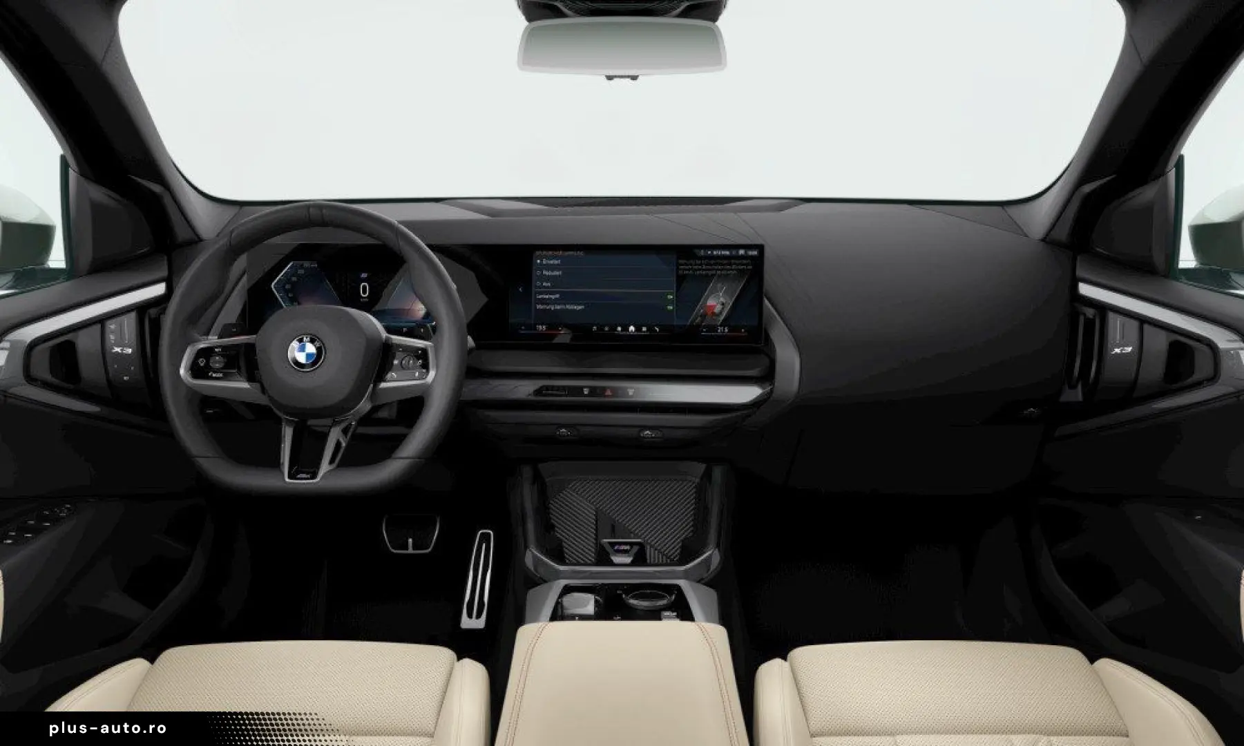 BMW X3 20d xDrive M Sport AHK Kamera Driv.Assist