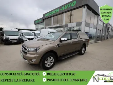 Ford Ranger Cabina Dubla 2.0 D 170 CP Automata