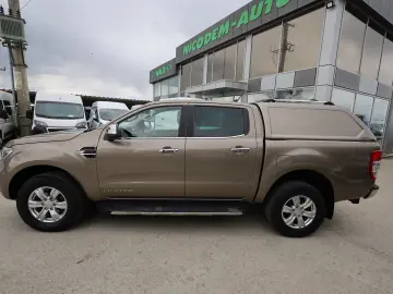 Ford Ranger Cabina Dubla 2.0 D 170 CP Automata