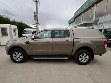 Ford Ranger Cabina Dubla 2.0 D 170 CP Automata