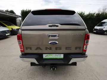 Ford Ranger Cabina Dubla 2.0 D 170 CP Automata