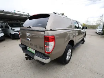 Ford Ranger Cabina Dubla 2.0 D 170 CP Automata