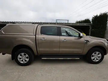 Ford Ranger Cabina Dubla 2.0 D 170 CP Automata