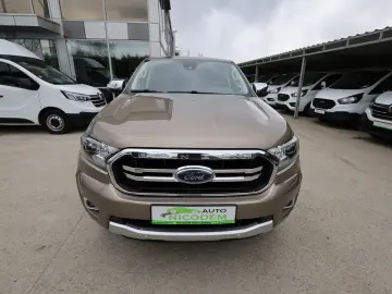 Ford Ranger Cabina Dubla 2.0 D 170 CP Automata