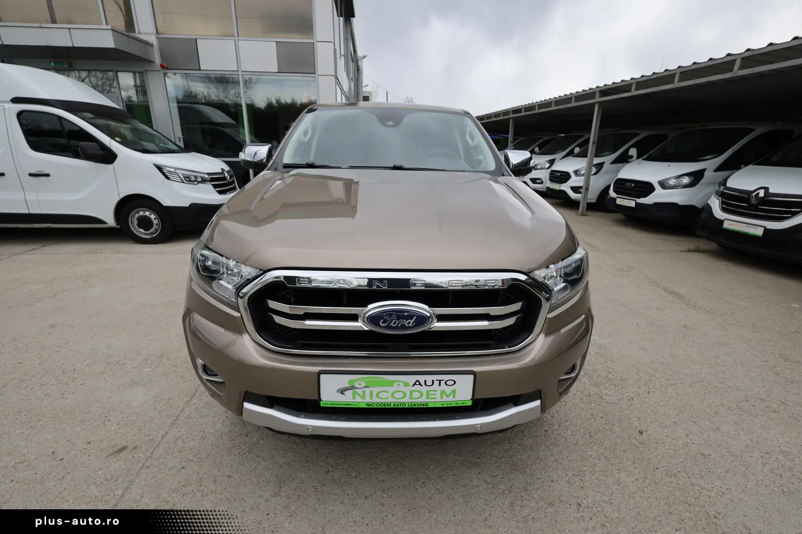 Ford Ranger Cabina Dubla 2.0 D 170 CP Automata
