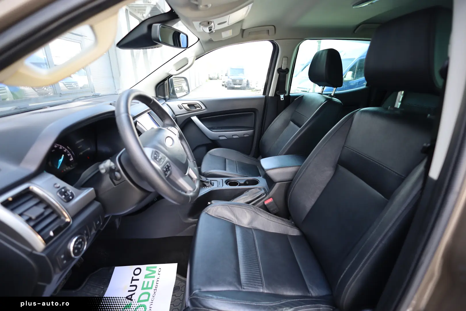 Ford Ranger Cabina Dubla 2.0 D 170 CP Automata