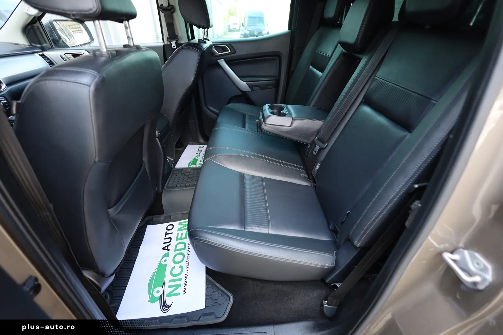 Ford Ranger Cabina Dubla 2.0 D 170 CP Automata