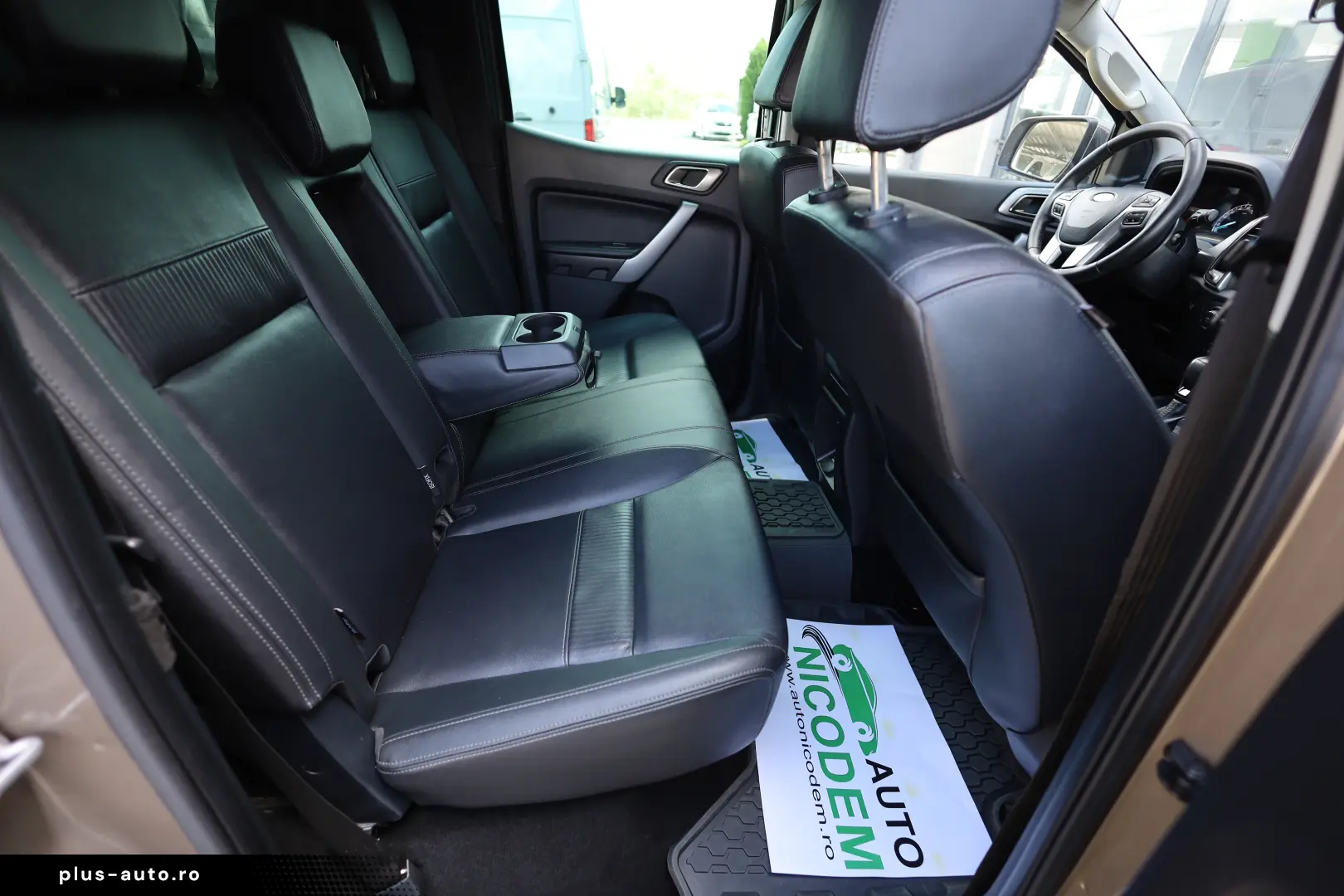 Ford Ranger Cabina Dubla 2.0 D 170 CP Automata