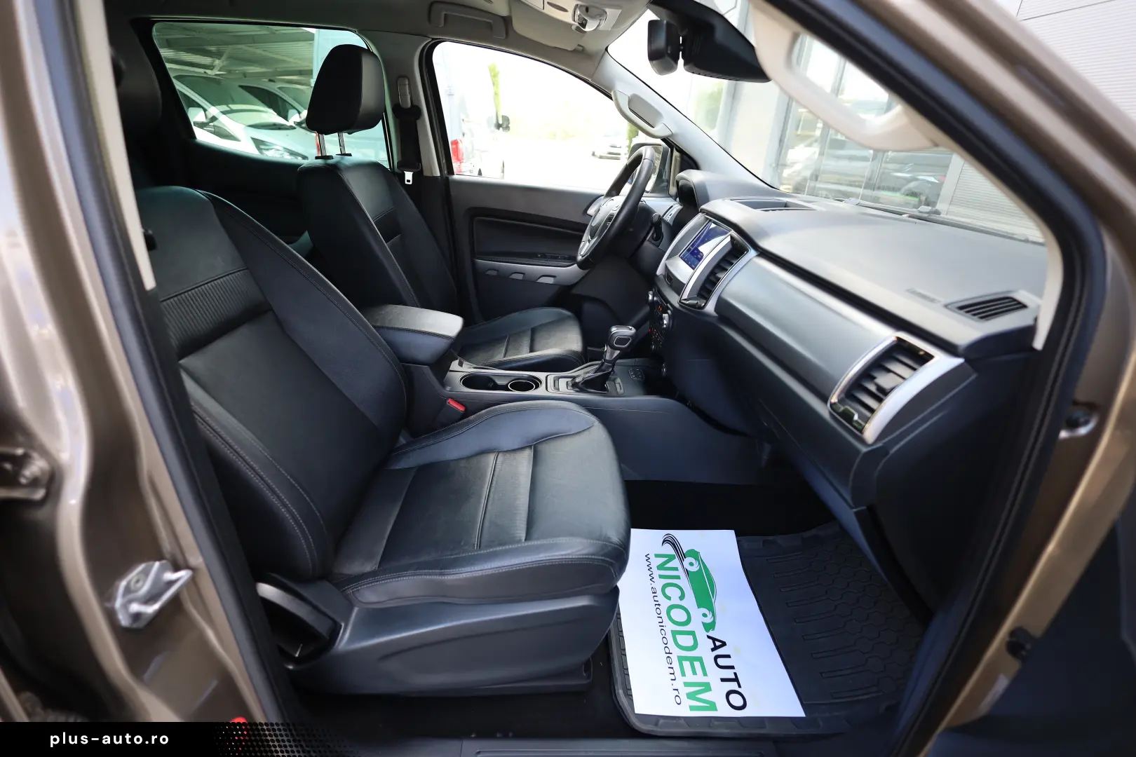 Ford Ranger Cabina Dubla 2.0 D 170 CP Automata