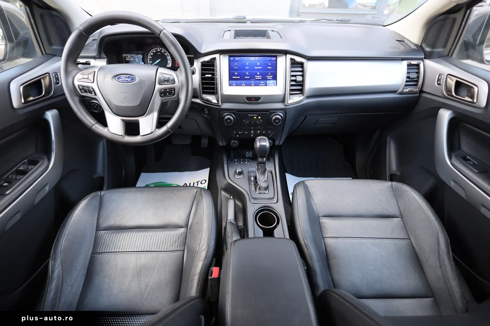 Ford Ranger Cabina Dubla 2.0 D 170 CP Automata