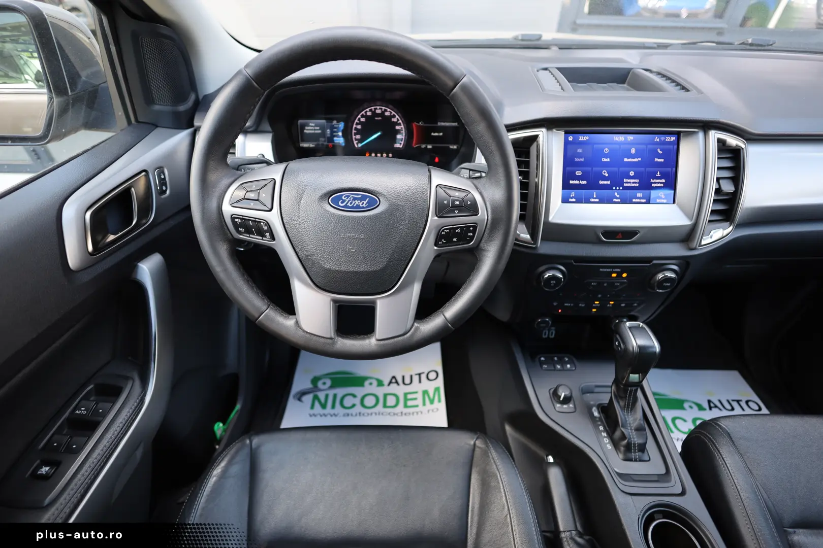 Ford Ranger Cabina Dubla 2.0 D 170 CP Automata