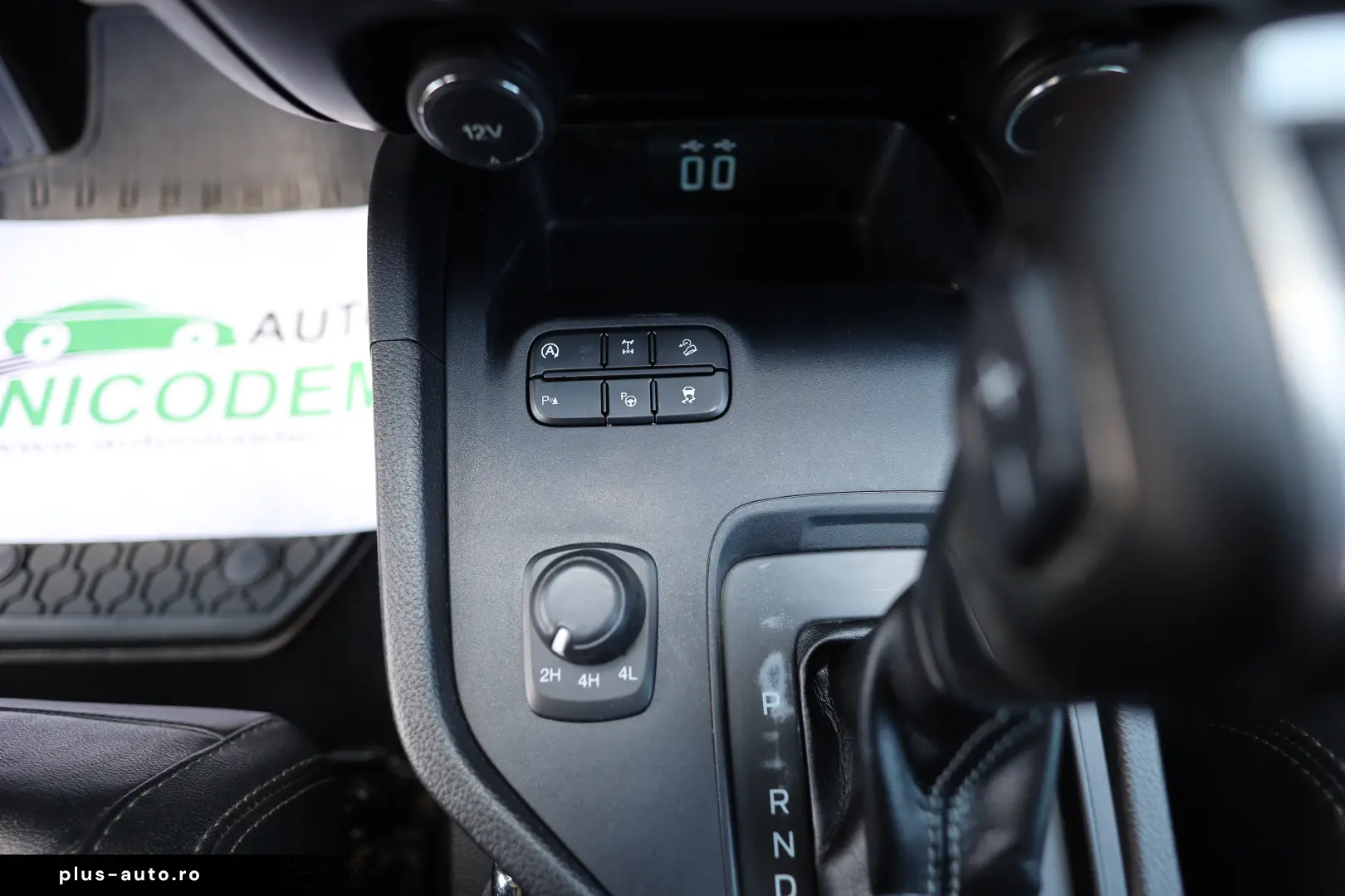 Ford Ranger Cabina Dubla 2.0 D 170 CP Automata