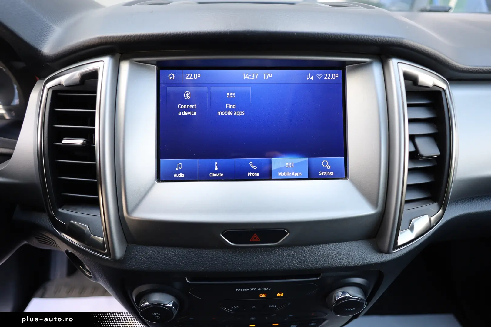 Ford Ranger Cabina Dubla 2.0 D 170 CP Automata